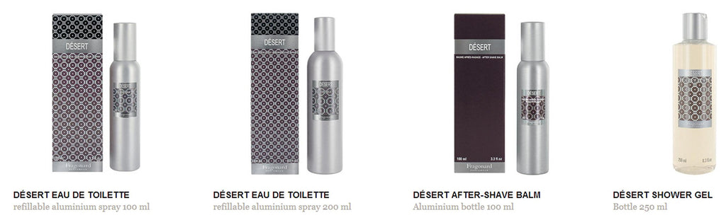 Desert Eaux de Toilette 100 ml B4815