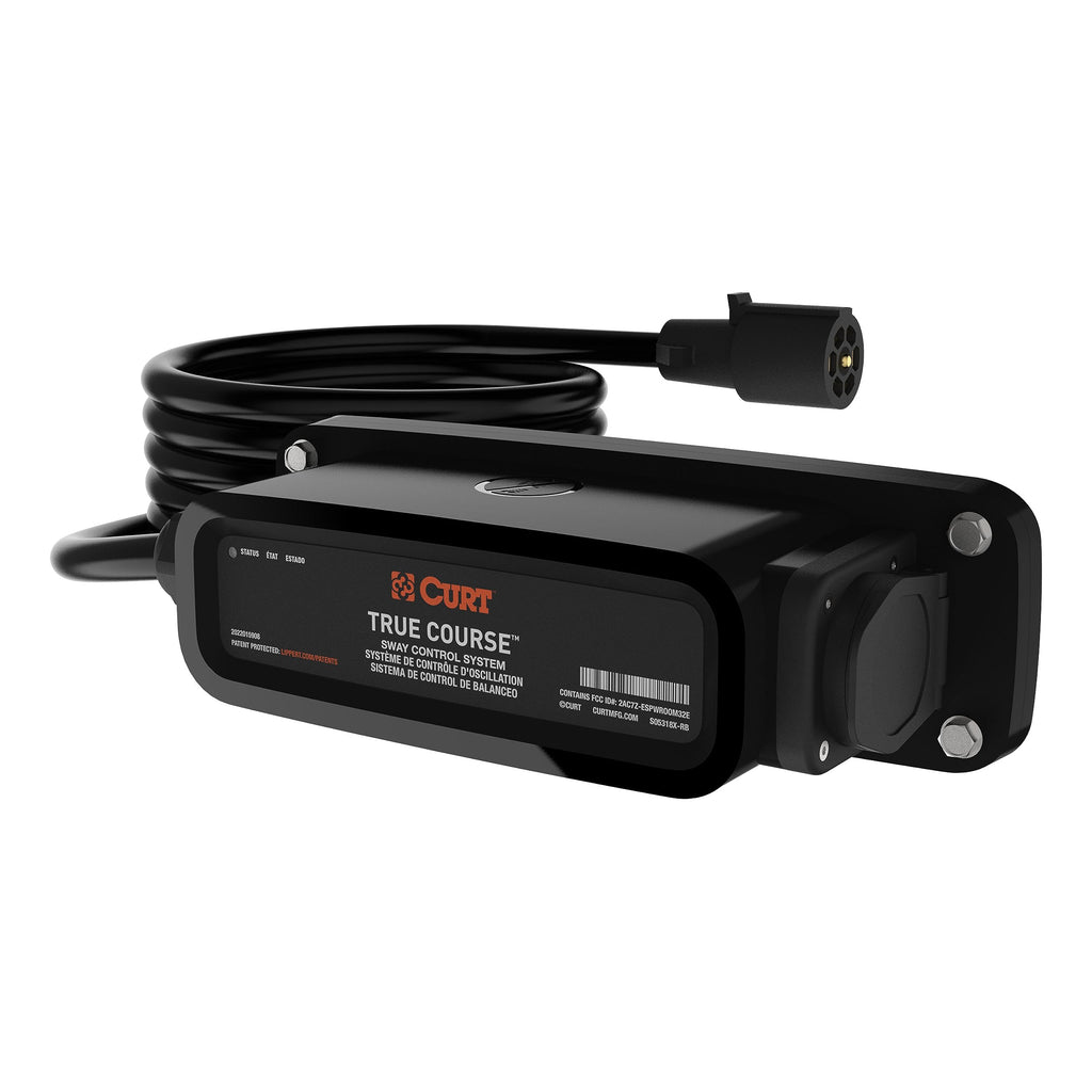 Bluetooth Trailer Sway Control System H608552