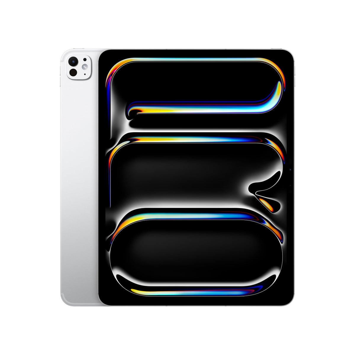 13-Inch iPad Pro M4 512GB Wi-Fi 6E + 5G Cellular Silver X48752