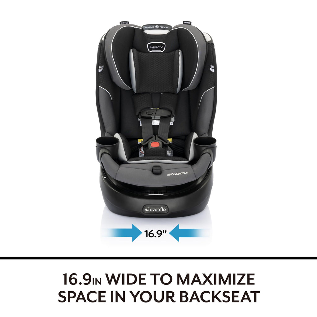 2-in-1 Rotational Car Seat X114021