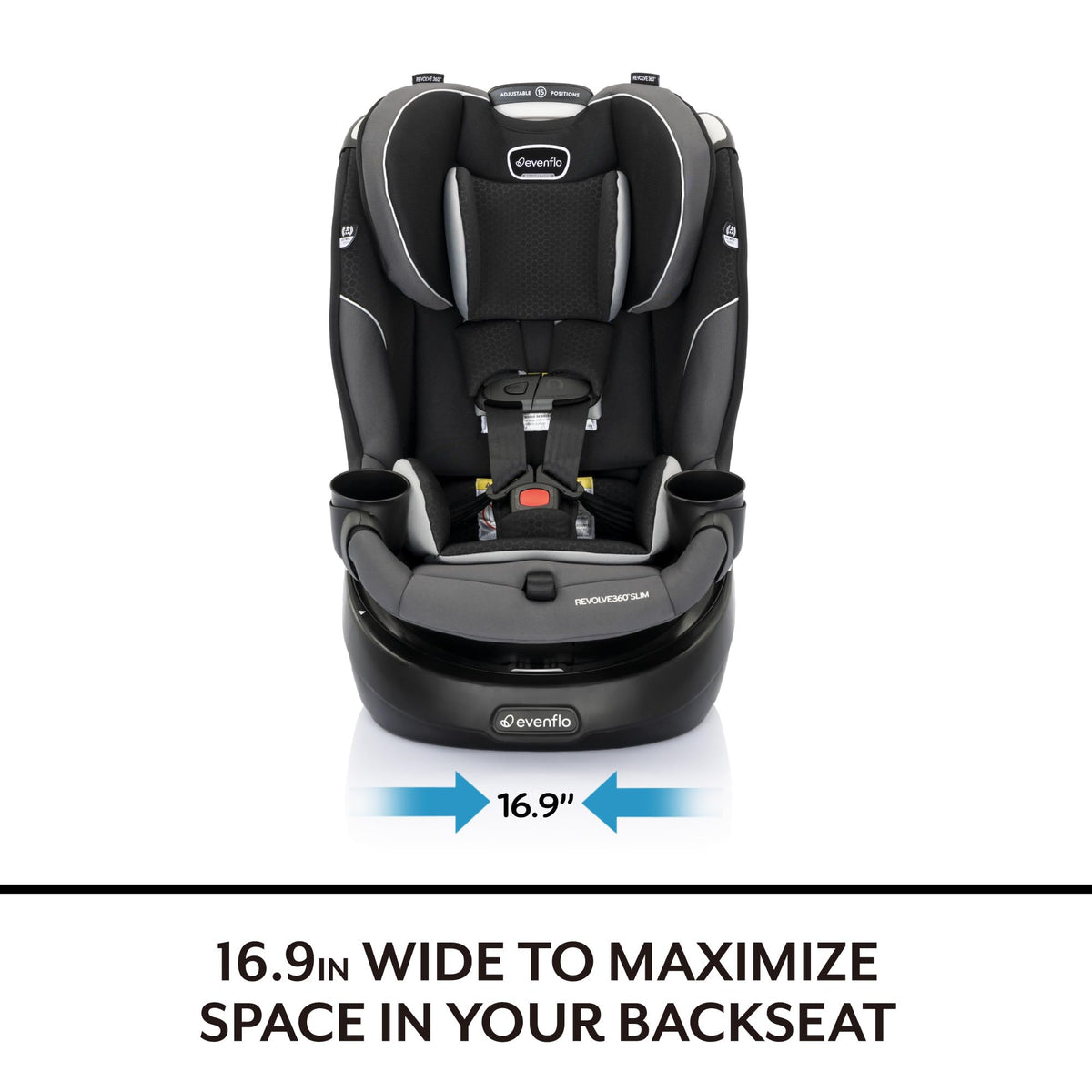 2-in-1 Rotational Car Seat X114021