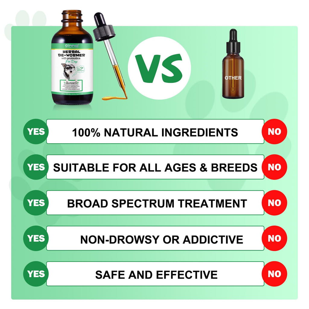 Natural Broad Spectrum Herbal Cleanse Digestive Support Supplement Drops with Probiotics D2872
