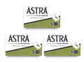 Double Edge Safety Razor Blades 5 Count Pack of 3 B53612