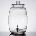 2.5 Gallon Glass Beverage Dispenser C1073