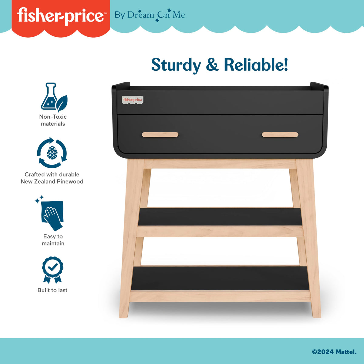 Baby Changing Table C58320