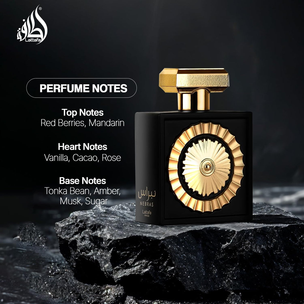 Eau de Parfum Spray 3.4 Ounce E856