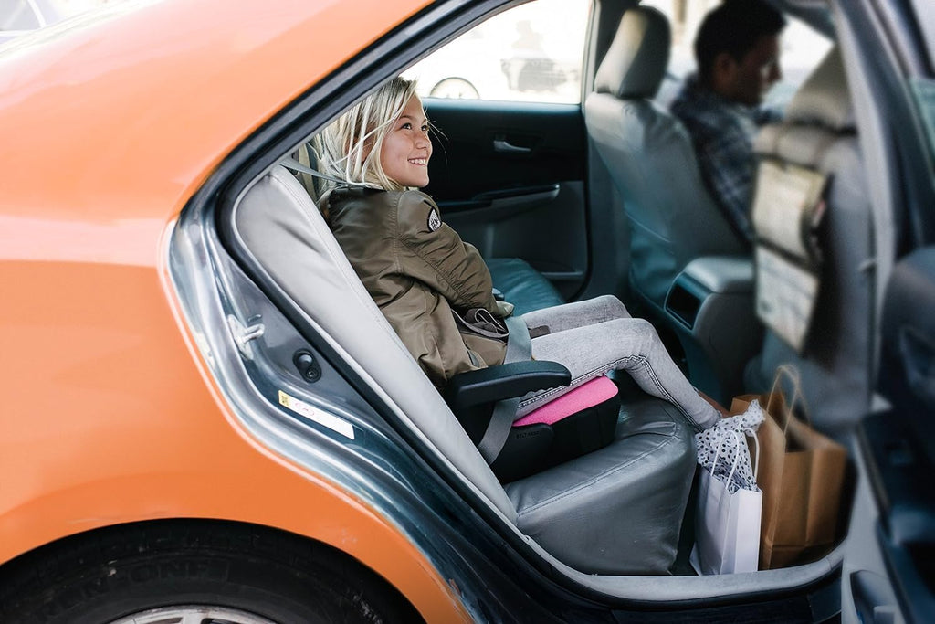 Backless Booster Seat with Extra Padding R55779