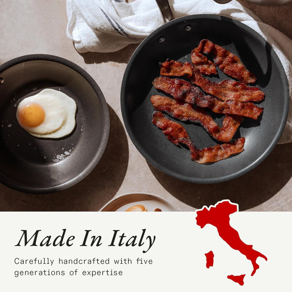 Non Stick 3 Piece Frying Pan Set T6202