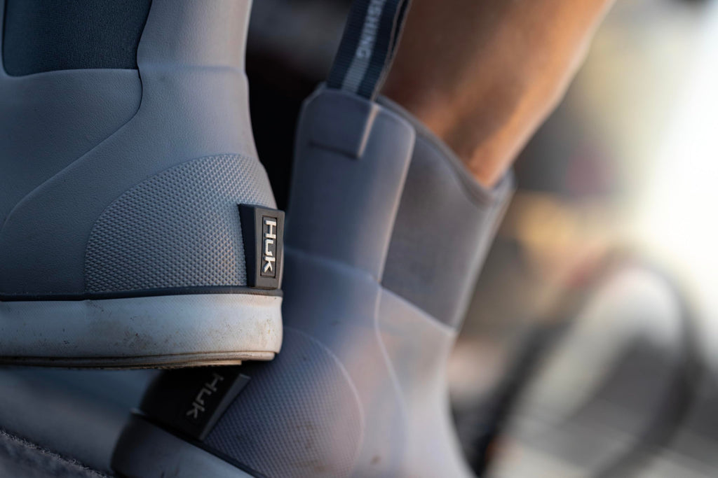 Fishing & Deck Boot O455