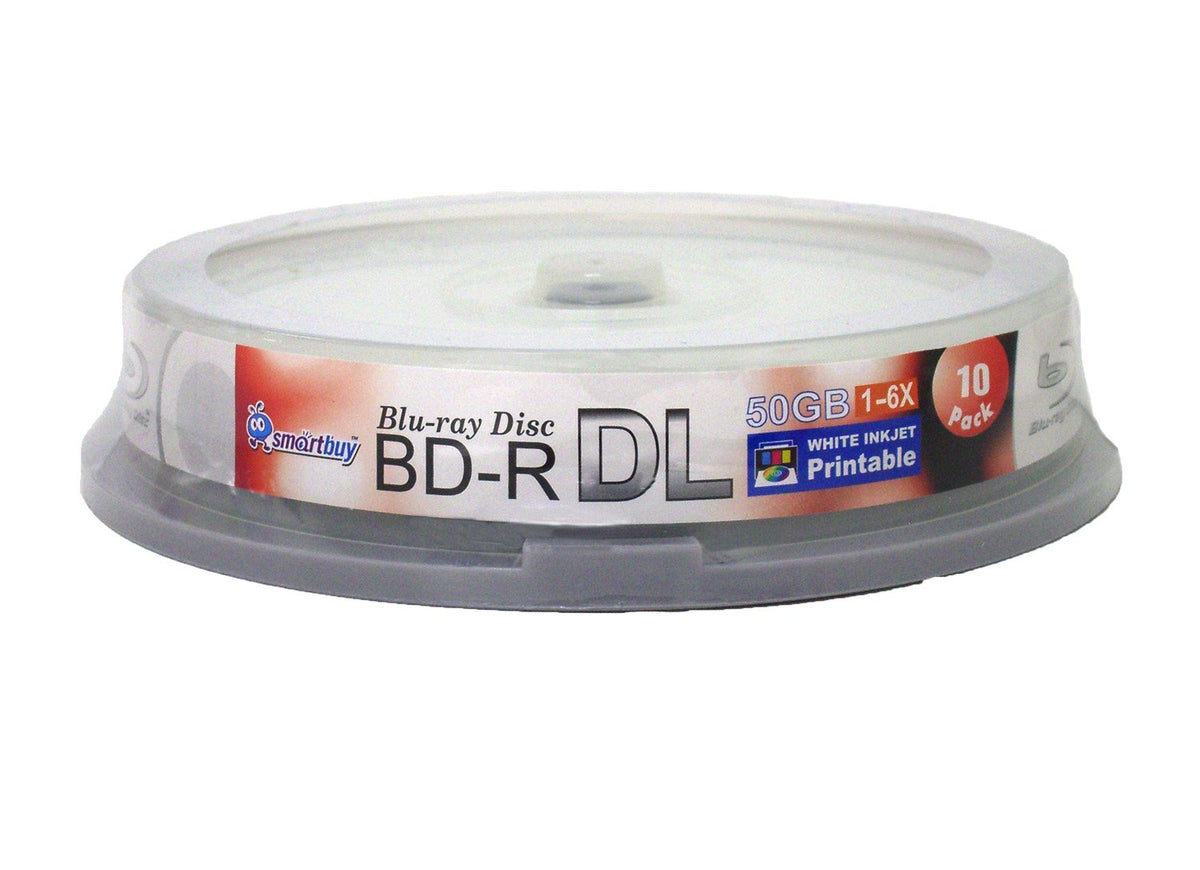 20 Pack 50gb 6X Blu-ray I5226