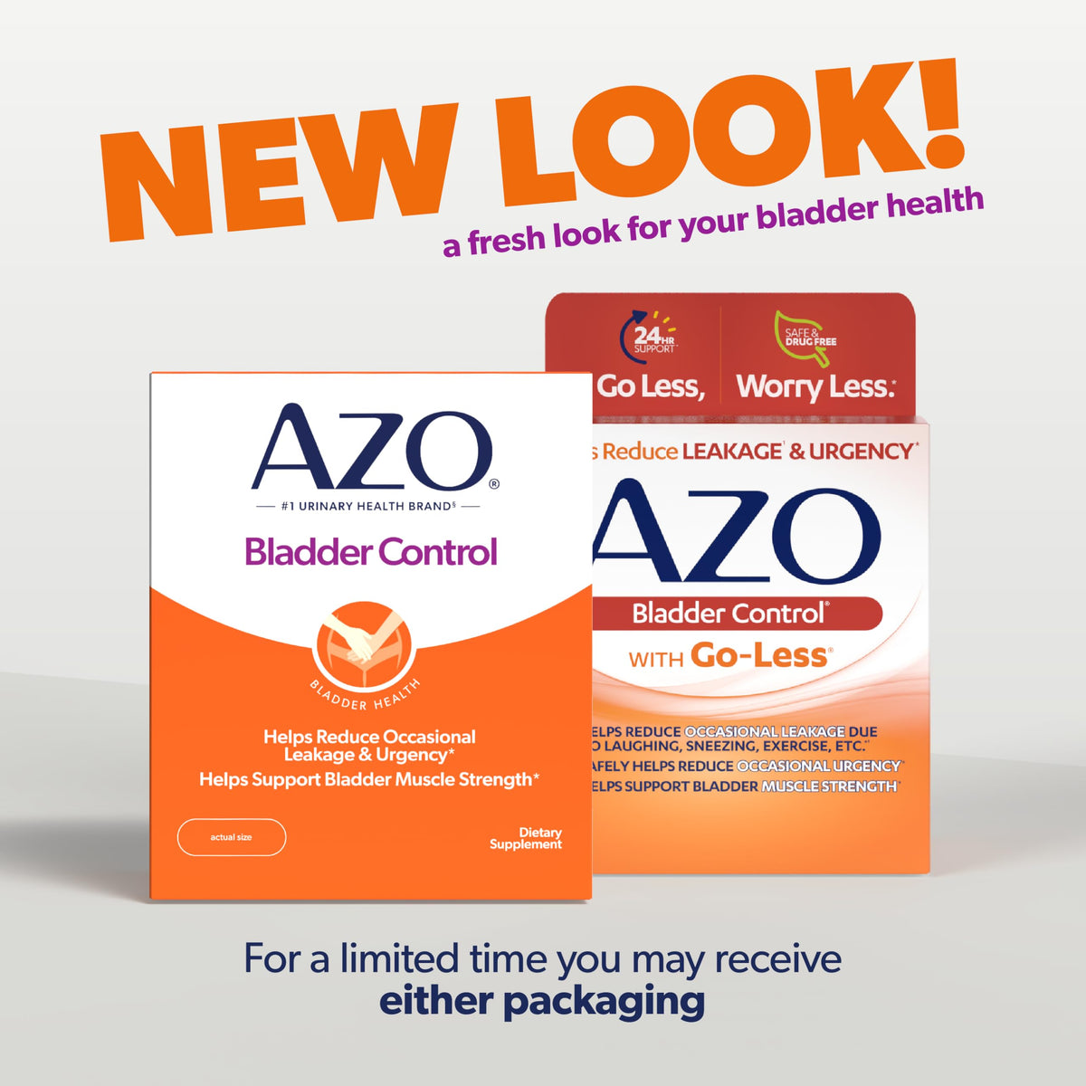 Bladder Control Supplement 52 Ct Q78493