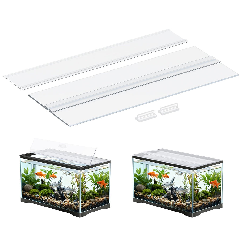 10 Gallon Clear Polycarbonate Aquarium Lid R520429