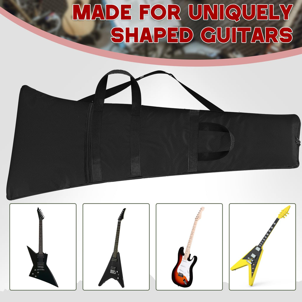 Foam Padded Guitar Gig Bag K641