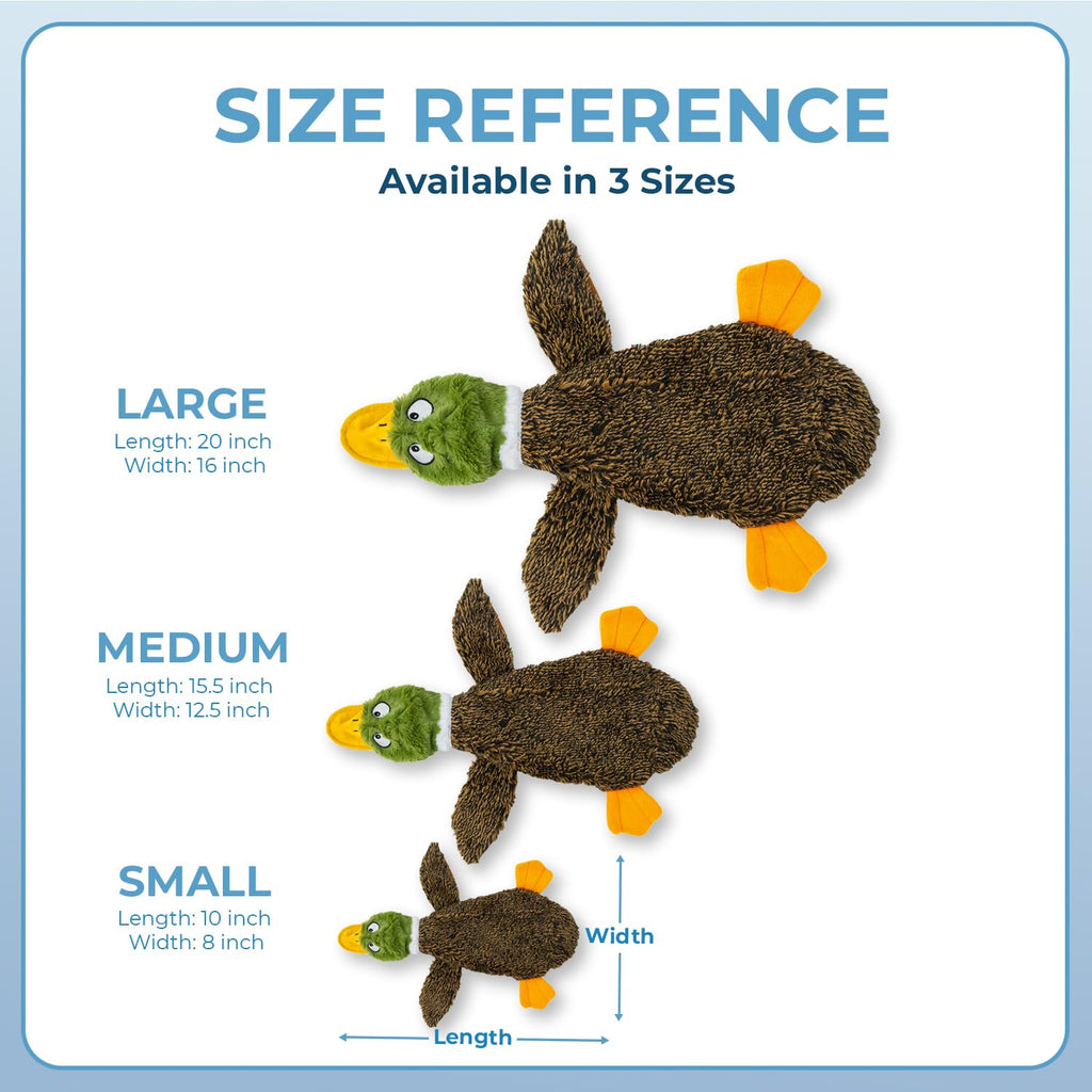 Stuffless Dog Toy Q751