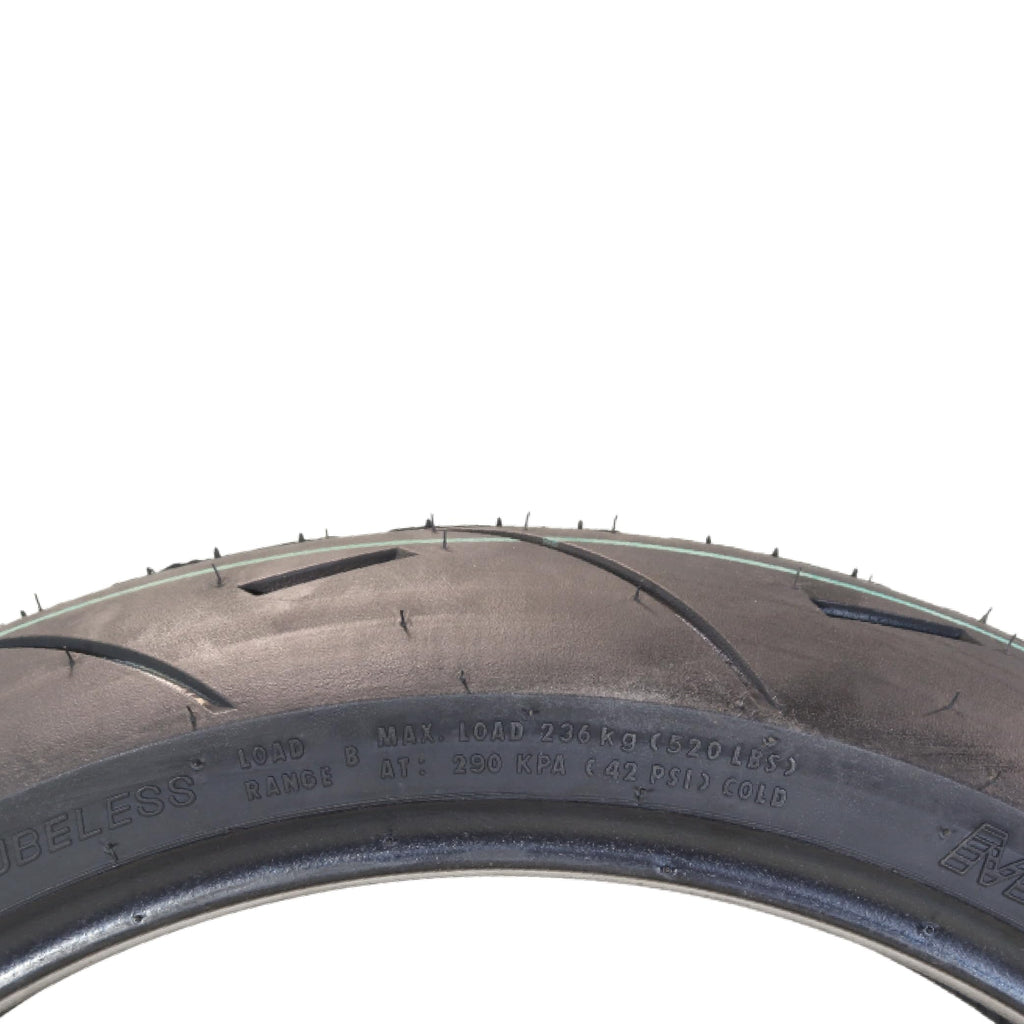 120/70ZR17 Front Motorcycle Tire R451375