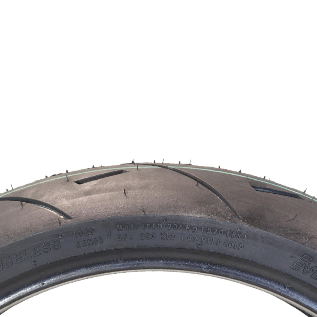 120/70ZR17 Front Motorcycle Tire R451375