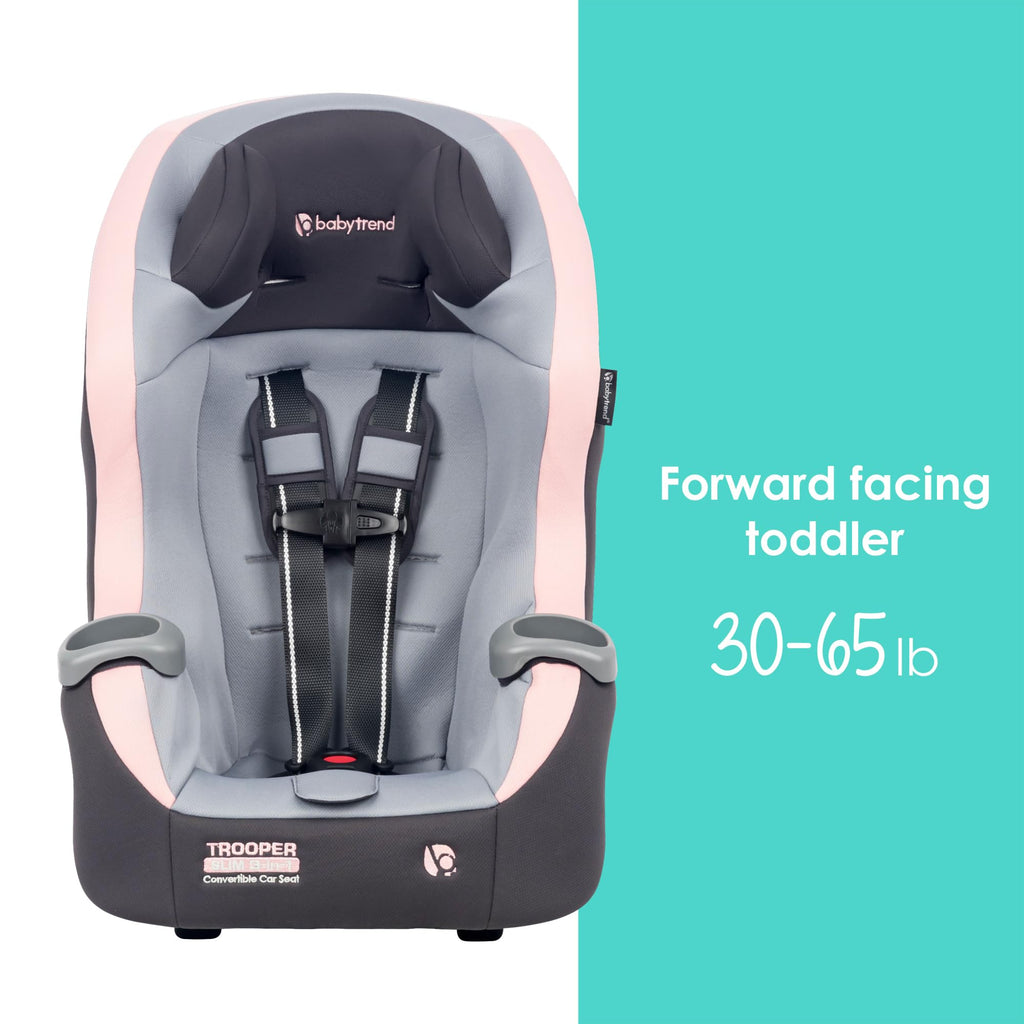 3-in-1 Convertible Car Seat O986
