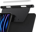 Black Pencil Holder Case A809