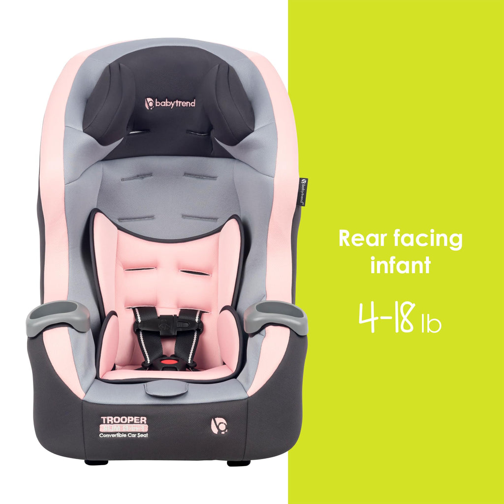 3-in-1 Convertible Car Seat O986