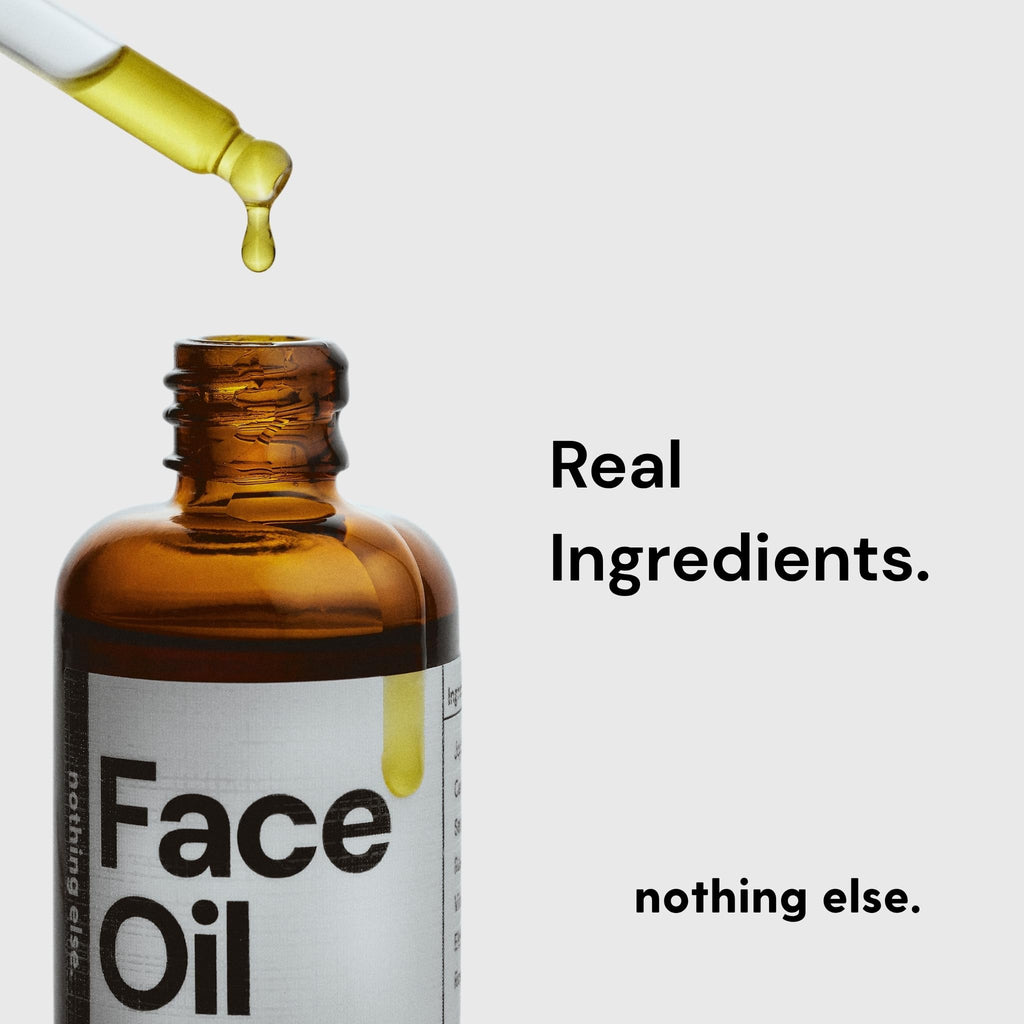 Unscented Face Oil E668