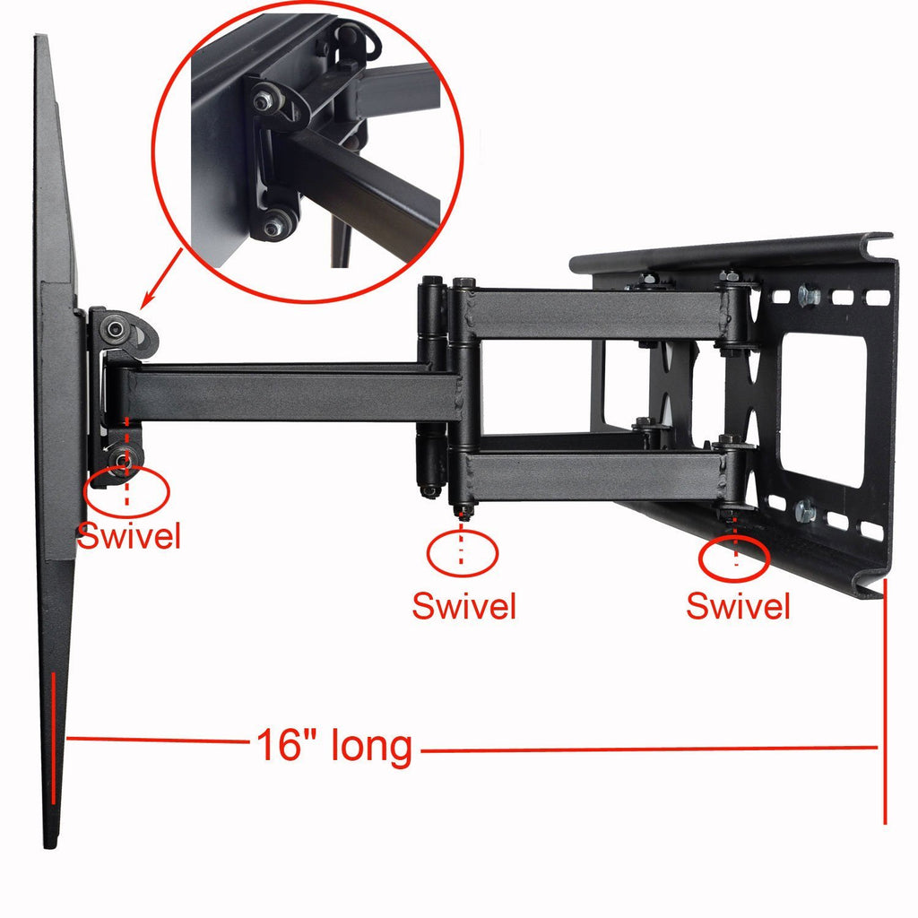 Articulating TV Wall Mount P276