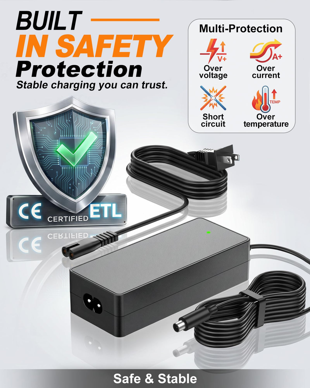 42V 1.7A Charger P99693