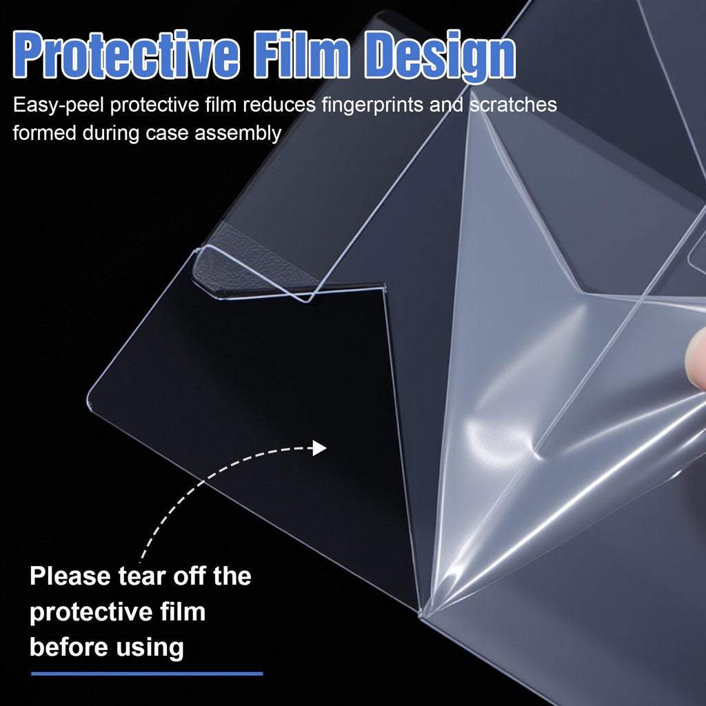 12 Pack Clear Cases X6081