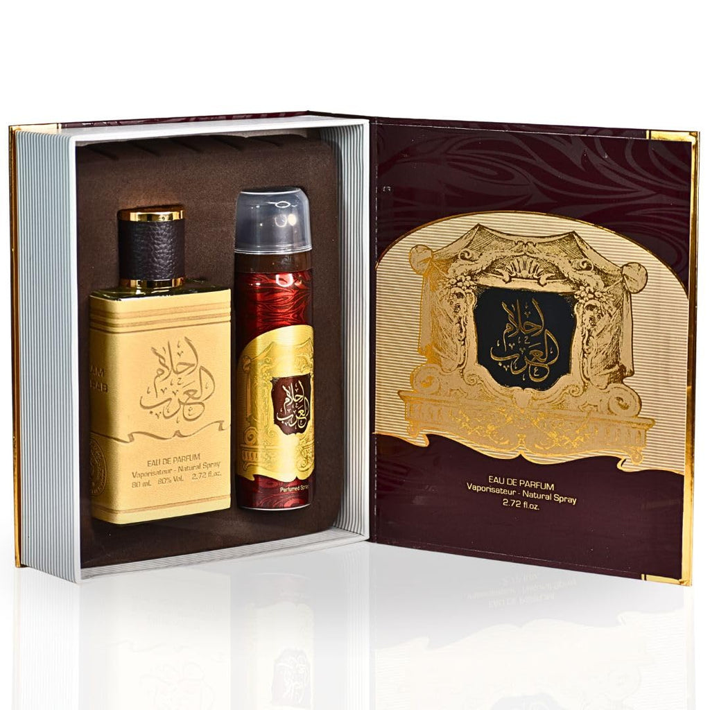 2-Piece Fragrance Gift Set for Women (2.7 oz Eau de Parfum Spray + 1.6 oz Deodorant Spray) I46996