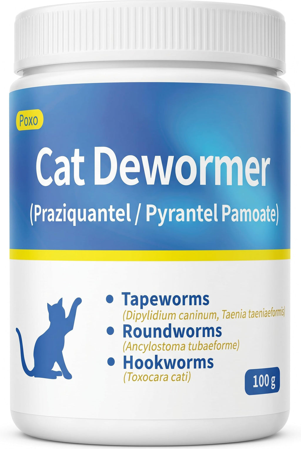 Broad Spectrum Dewormer for Cat & Kitten A4989
