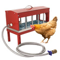 Automatic Chicken Waterer with Detachable Legs I66754