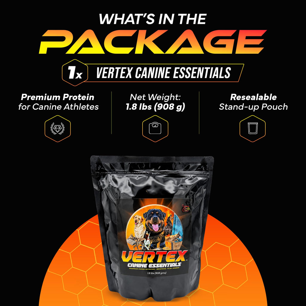 Dog Supplement 4lbs O2341