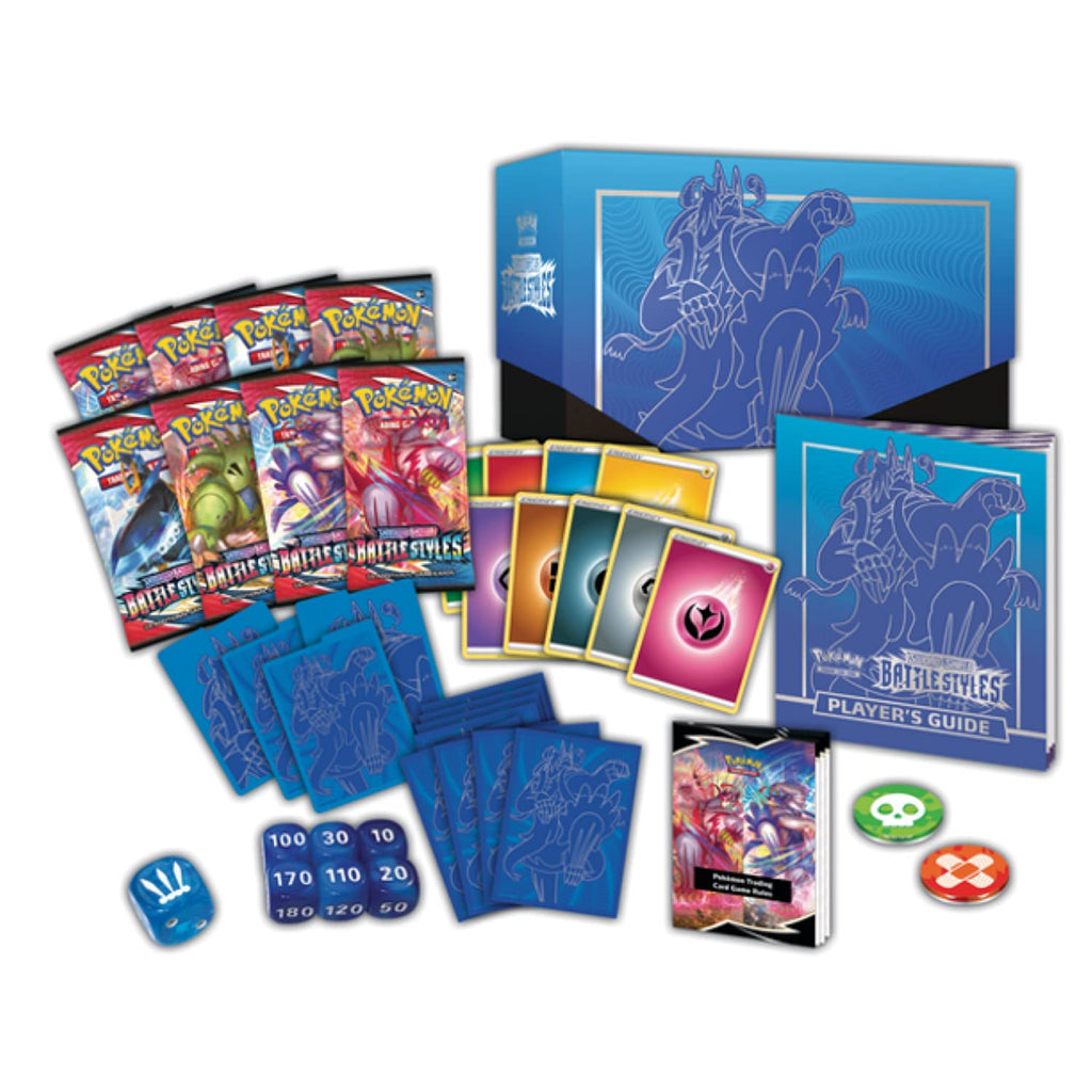 Pokemon TCG Elite Trainer Box H334