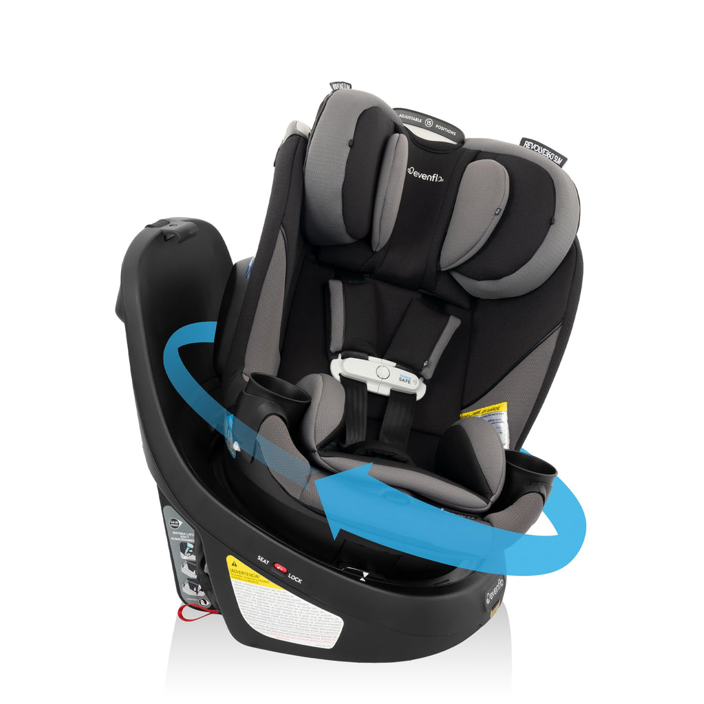 2-in-1 Rotational Car Seat X114021