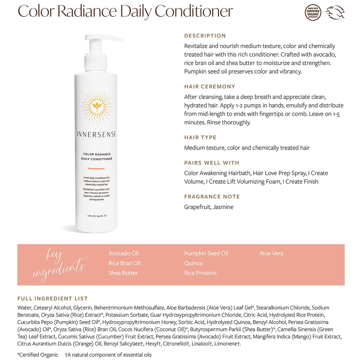 Shampoo + Conditioner V8092