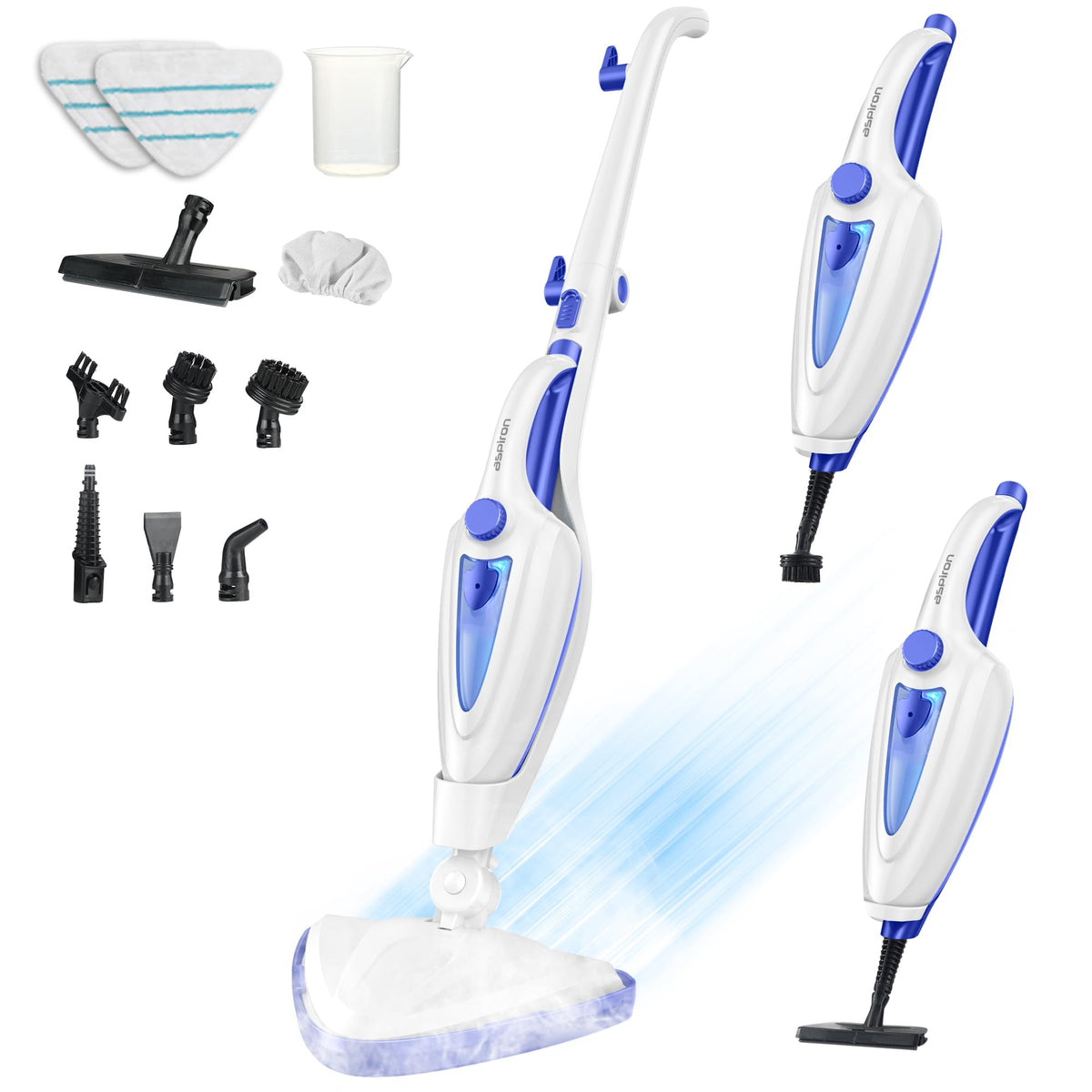 1500W Detachable Handheld Steam Mop Z942264