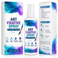Art Fixative Spray for Pencil & Mixed Media, 4 Pack O407753