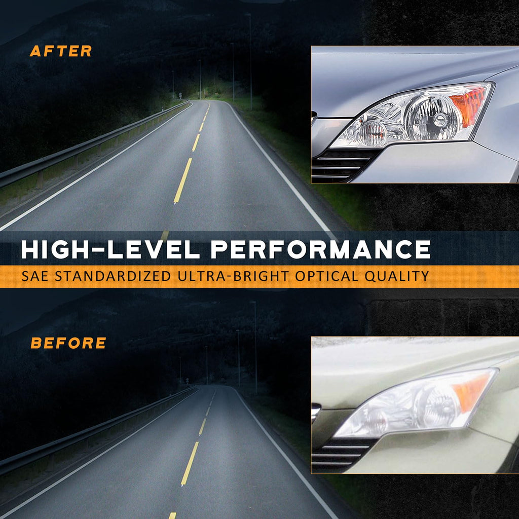 Headlights for Honda CR-V V929