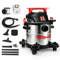 Wet/Dry Vacuum with Blower, 5 Gallon, 4 Peak HP I6104