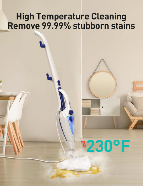 1500W Detachable Handheld Steam Mop Z942264