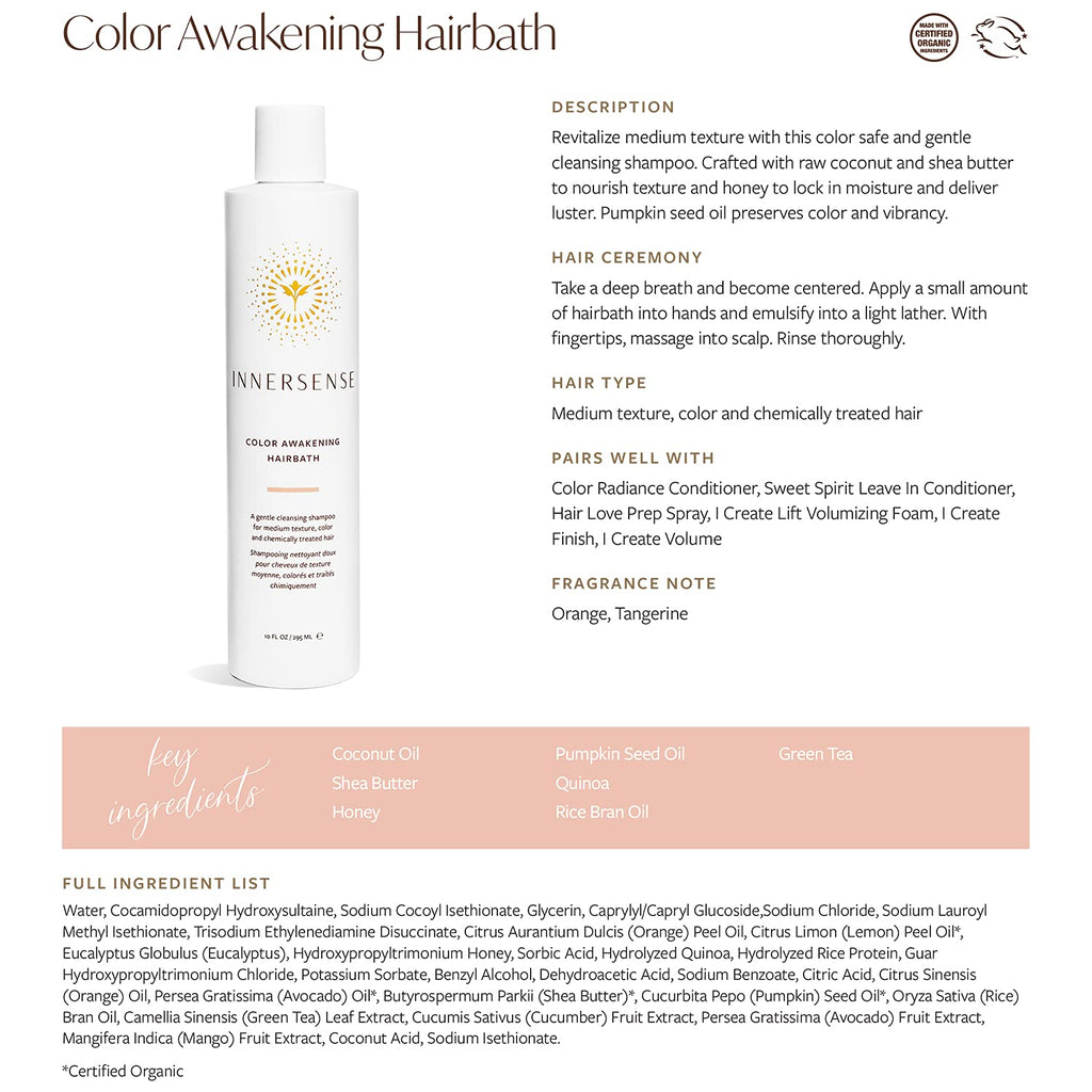 Shampoo + Conditioner V8092