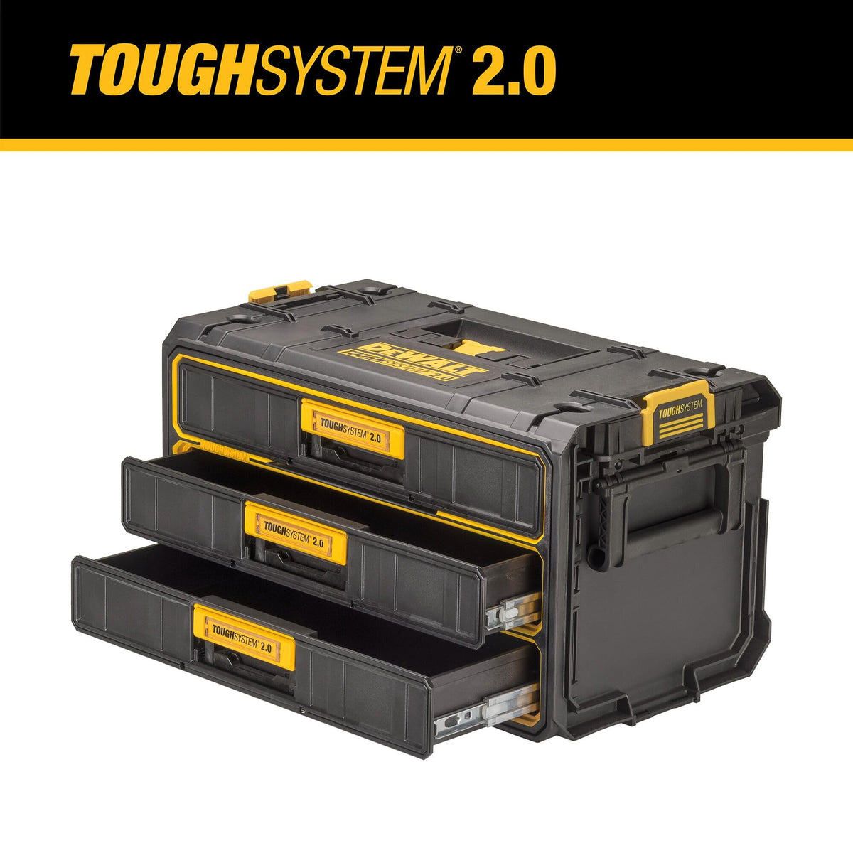 3 Drawer Tool Organizer and Storage Unit W34543