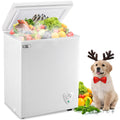 White 3.5 Cu.Ft Chest Freezer M806262