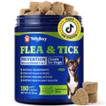 Flea & Tick Prevention for Dogs Chewables M300860