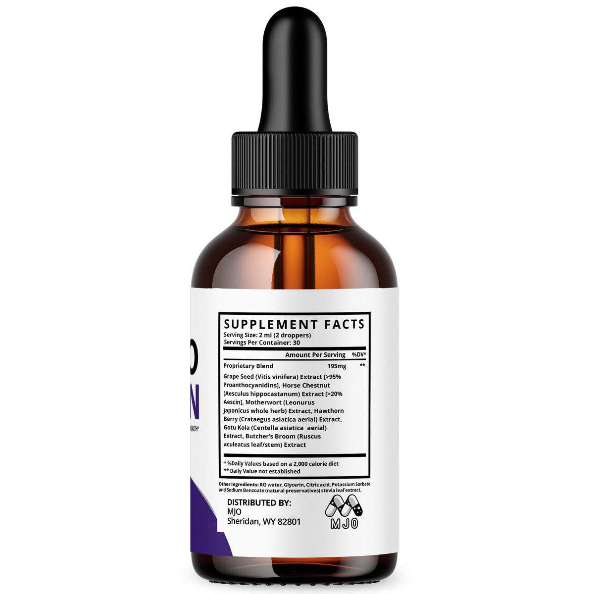 Glyco Eden Drops 2-Pack G982