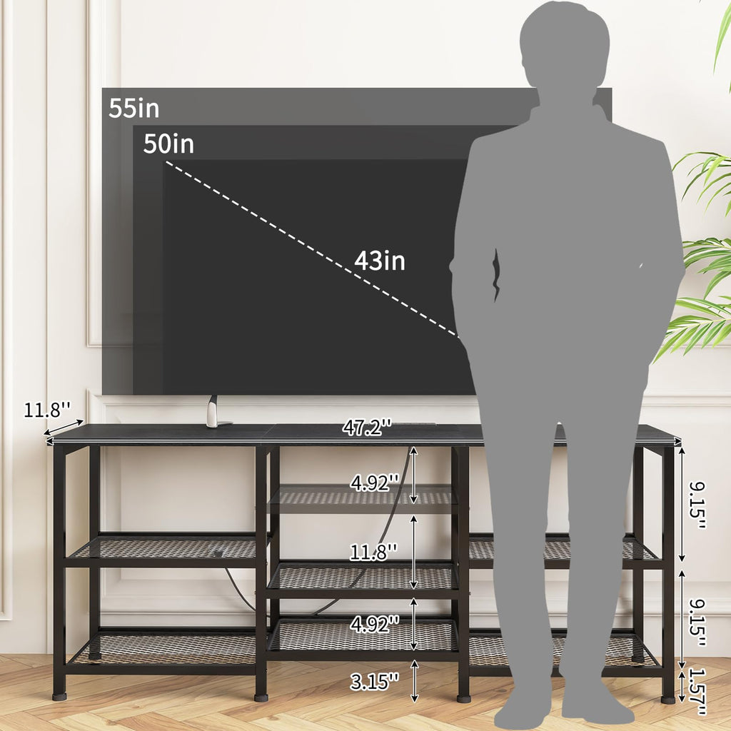 Black Entertainment Center S338