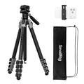 Carbon Fiber Video Tripod with Fluid Head W275539