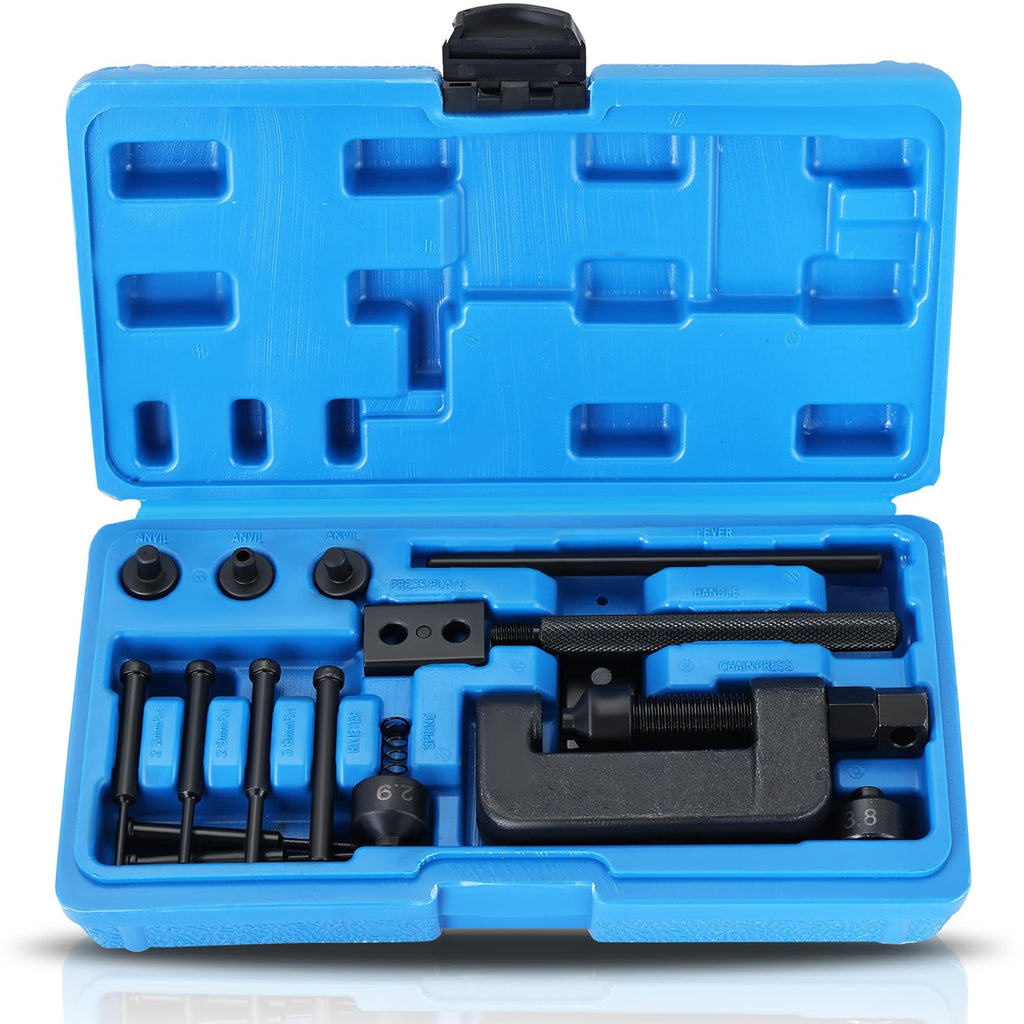 Motorcycle Chain Breaker Tool Kit H83866