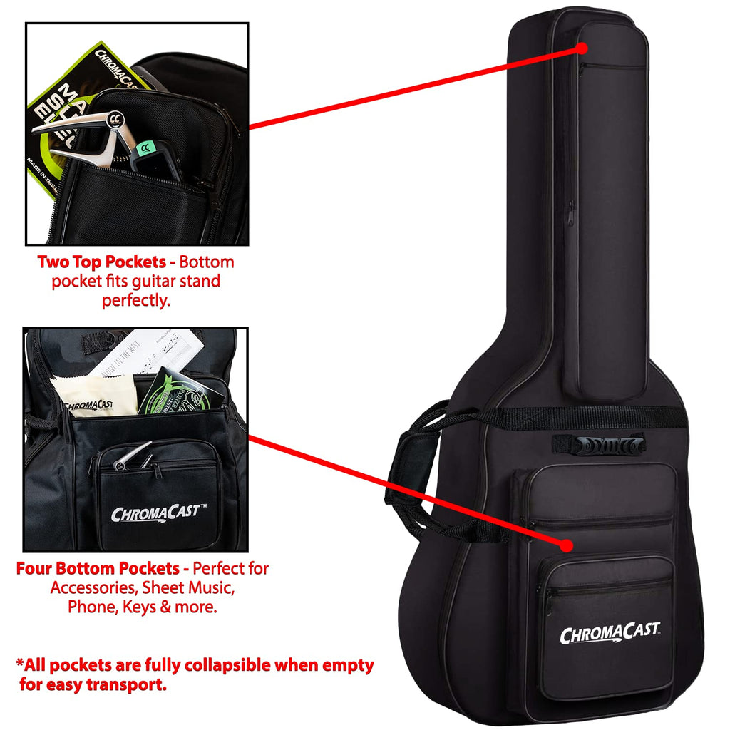 Padded Gig Bag A133
