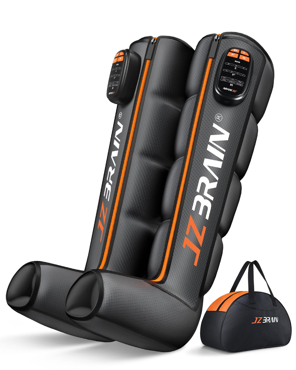 Cordless Rechargeable Leg Compression Boots E82118