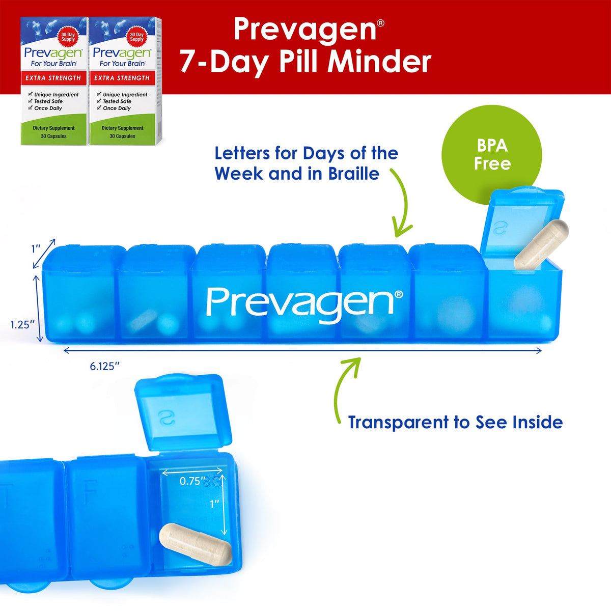 Extra Strength 30 Capsules 2-Pack F76512